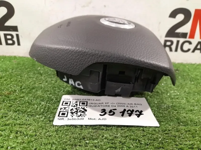 Air-bag Guidatore 9W83-043B13-AD Jaguar XF I 2008
