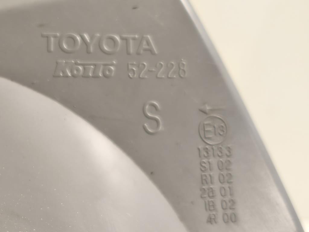 Fanale POST SX 815610D540 Toyota Yaris IV 2012