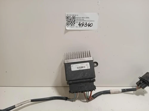 Centralina Elettroventola 8K0 959 501 E Audi A4 8K2 2008