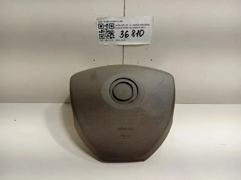 Air-bag Guidatore 9W83-043B13-AD Jaguar XF I 2008