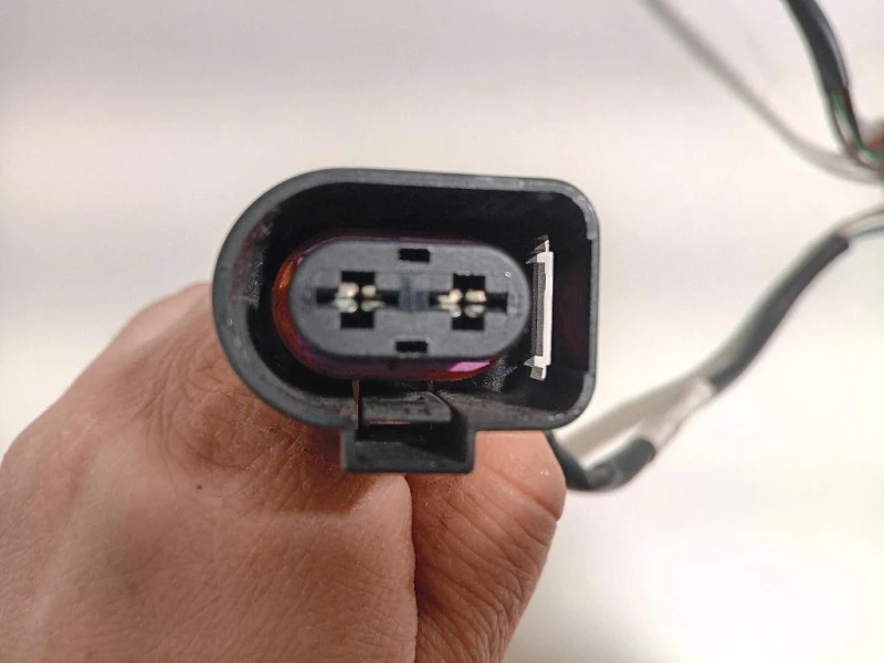 Centralina Elettroventola 8K0 959 501 E Audi A4 8K2 2008