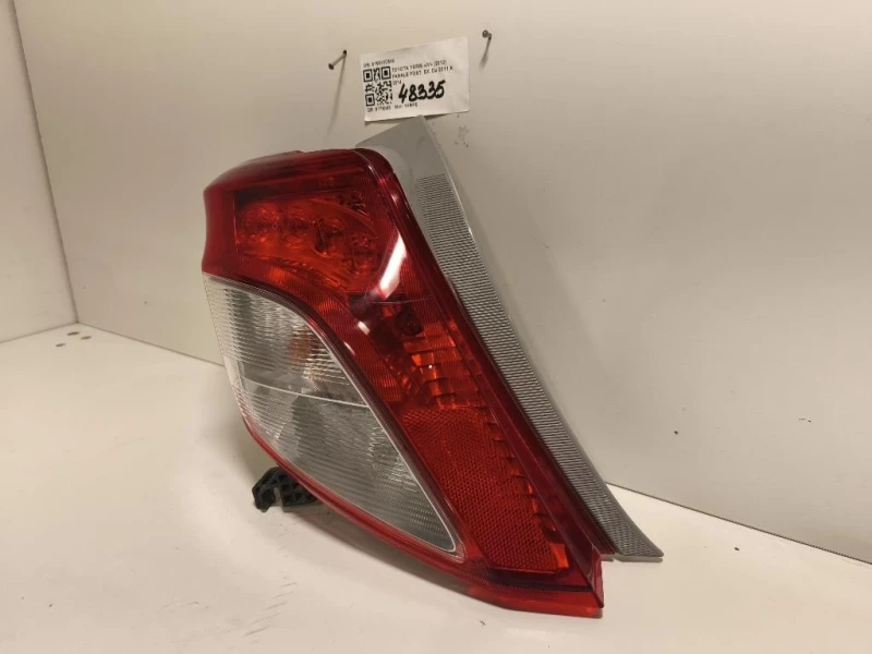 Fanale POST SX 815610D540 Toyota Yaris IV 2012