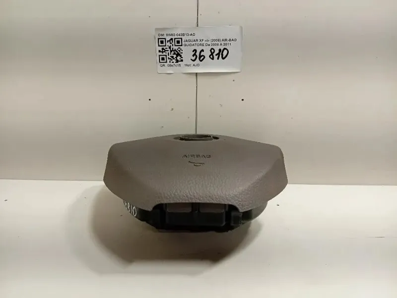 Air-bag Guidatore 9W83-043B13-AD Jaguar XF I 2008