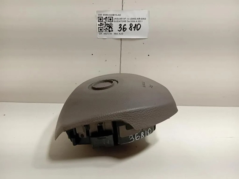 Air-bag Guidatore 9W83-043B13-AD Jaguar XF I 2008