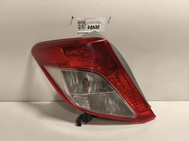 Fanale POST SX 815610D540 Toyota Yaris IV 2012