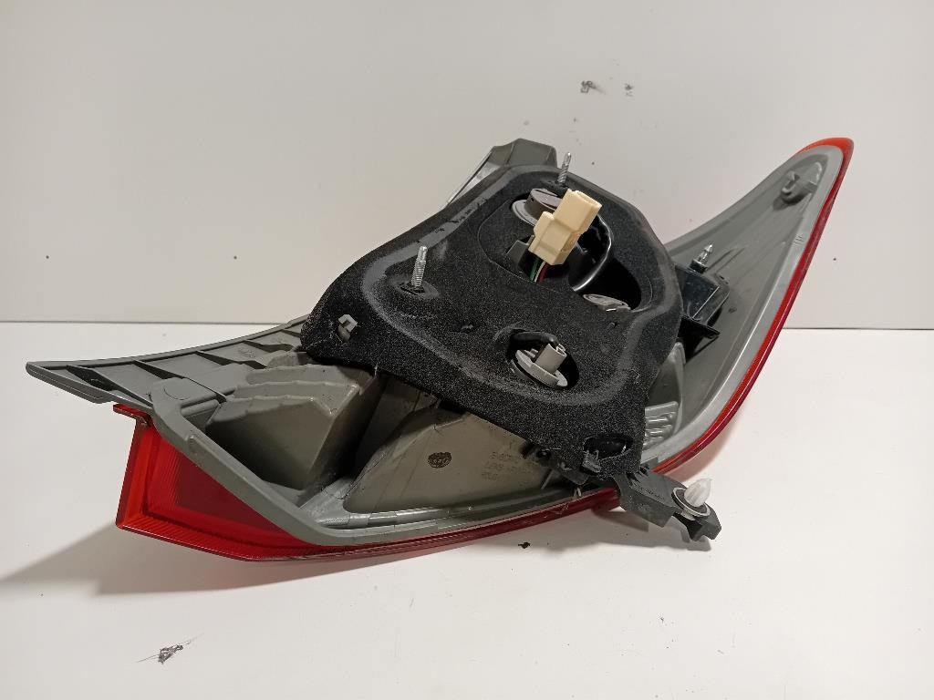 Fanale POST SX FANALE POST SX Toyota Yaris IV 2012