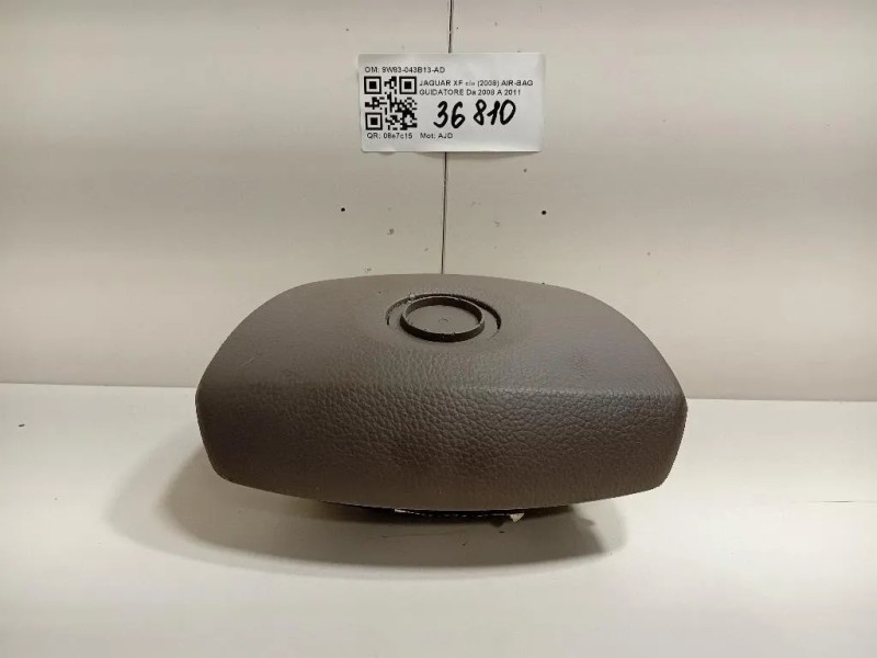 Air-bag Guidatore 9W83-043B13-AD Jaguar XF I 2008