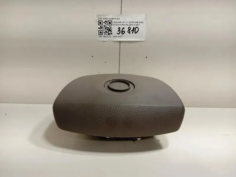 Air-bag Guidatore 9W83-043B13-AD Jaguar XF I 2008