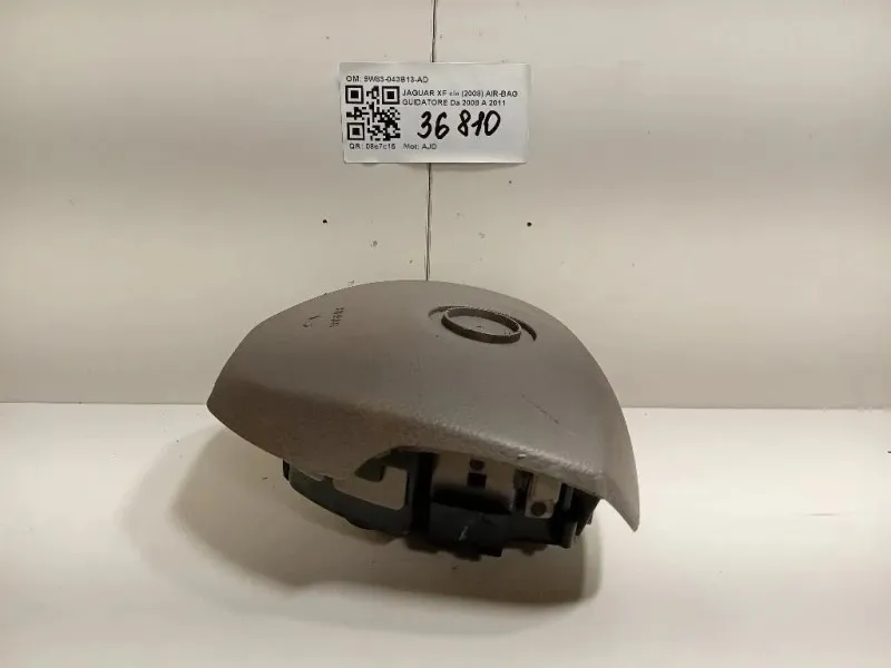 Air-bag Guidatore 9W83-043B13-AD Jaguar XF I 2008