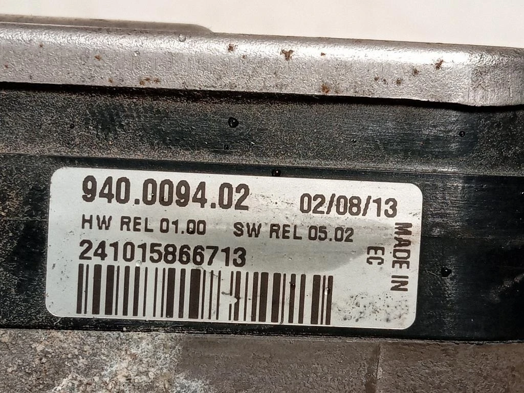 Centralina Elettroventola 940009402 Audi A6 4a5c8 Avant 2018