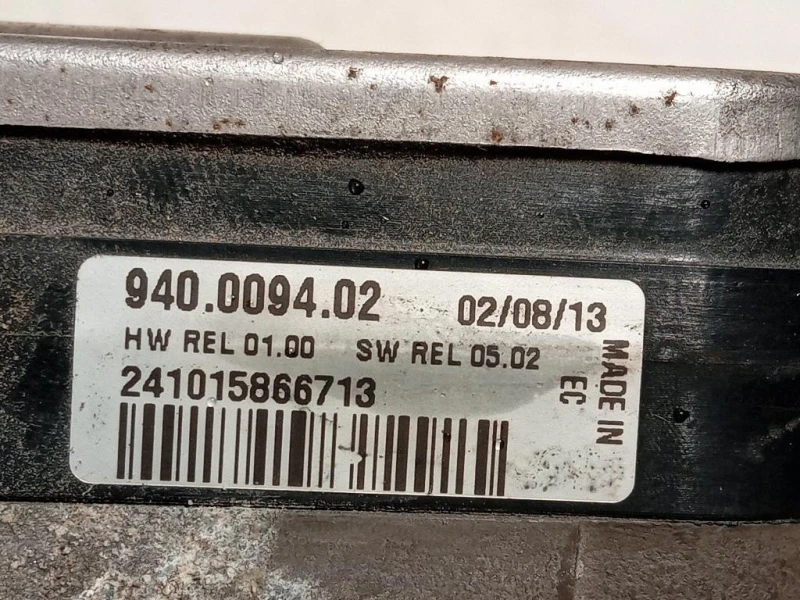 Centralina Elettroventola 940009402 Audi A6 4a5c8 Avant 2018