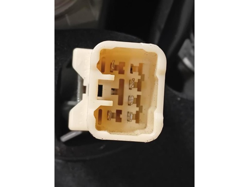 Fanale POST SX FANALE POST SX Toyota Yaris IV 2012