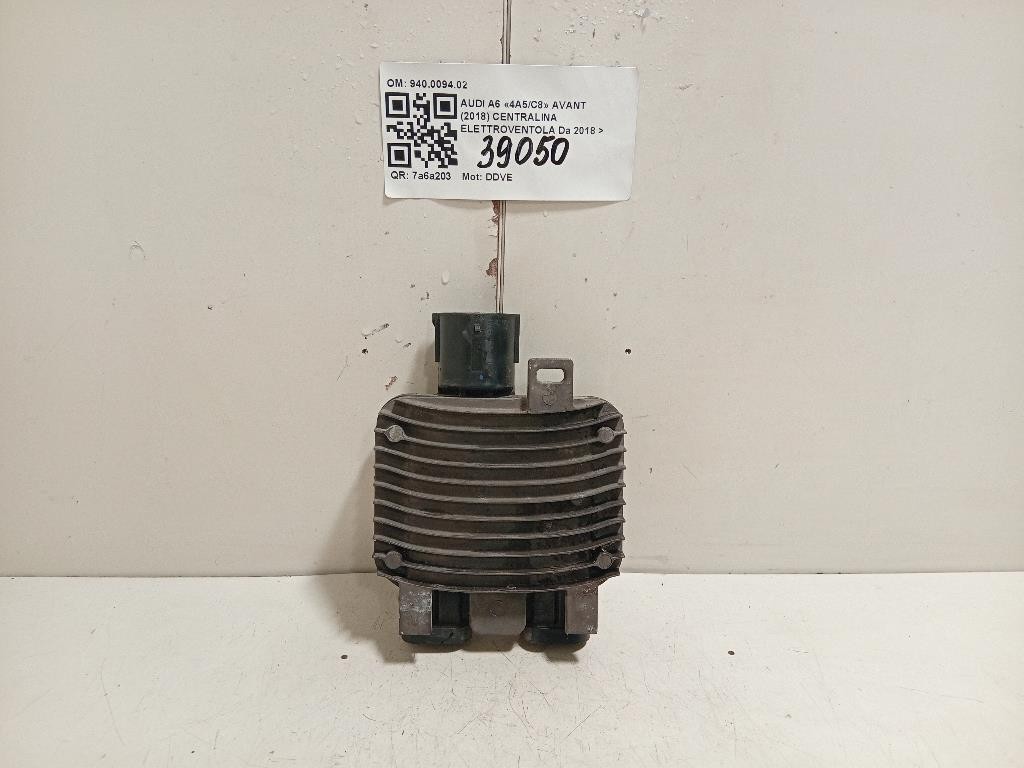 Centralina Elettroventola 940009402 Audi A6 4a5c8 Avant 2018