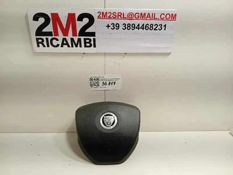 Air-bag Guidatore 9W83-043B13-AD Jaguar XF I 2008