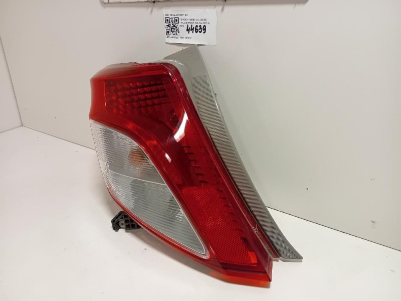 Fanale POST SX FANALE POST SX Toyota Yaris IV 2012