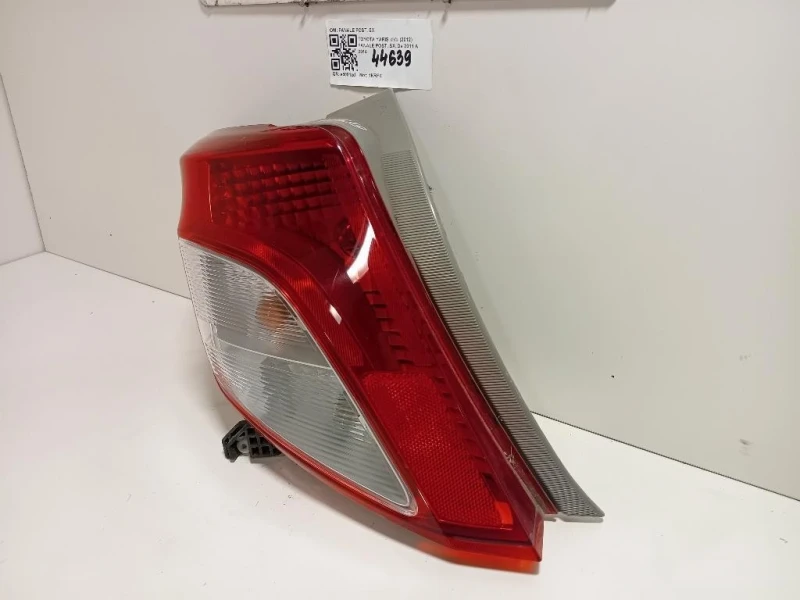 Fanale POST SX FANALE POST SX Toyota Yaris IV 2012
