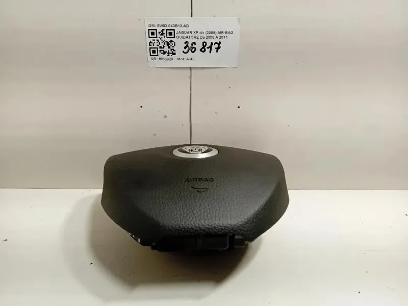 Air-bag Guidatore 9W83-043B13-AD Jaguar XF I 2008