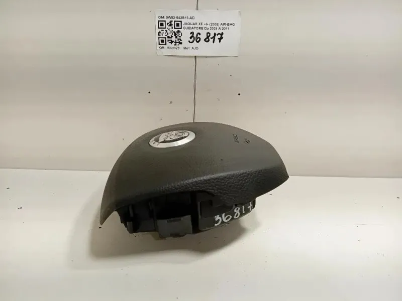 Air-bag Guidatore 9W83-043B13-AD Jaguar XF I 2008