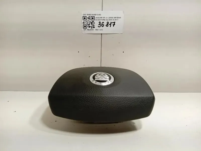 Air-bag Guidatore 9W83-043B13-AD Jaguar XF I 2008