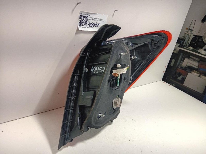 Fanale POST SX 815610D600 Toyota Yaris IV 2014
