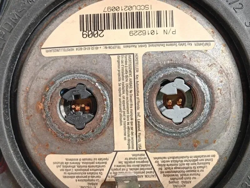 Air-bag Guidatore 9W83-043B13-AD Jaguar XF I 2008