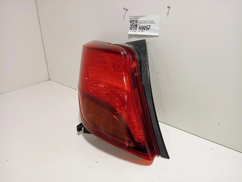 Fanale POST SX 815610D600 Toyota Yaris IV 2014