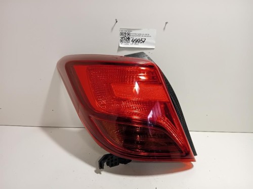 Fanale POST SX 815610D600 Toyota Yaris IV 2014