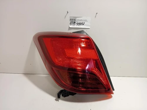 Fanale POST SX 815610D600 Toyota Yaris IV 2014