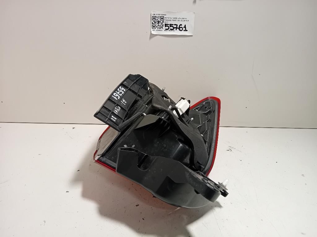 Fanale POST SX FANALE POST SX Toyota Yaris IV 2014