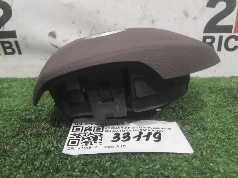 Air-bag Guidatore 9W83-043B13-AD Jaguar XF I 2008