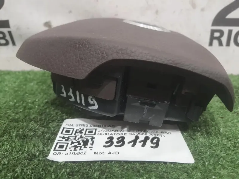 Air-bag Guidatore 9W83-043B13-AD Jaguar XF I 2008