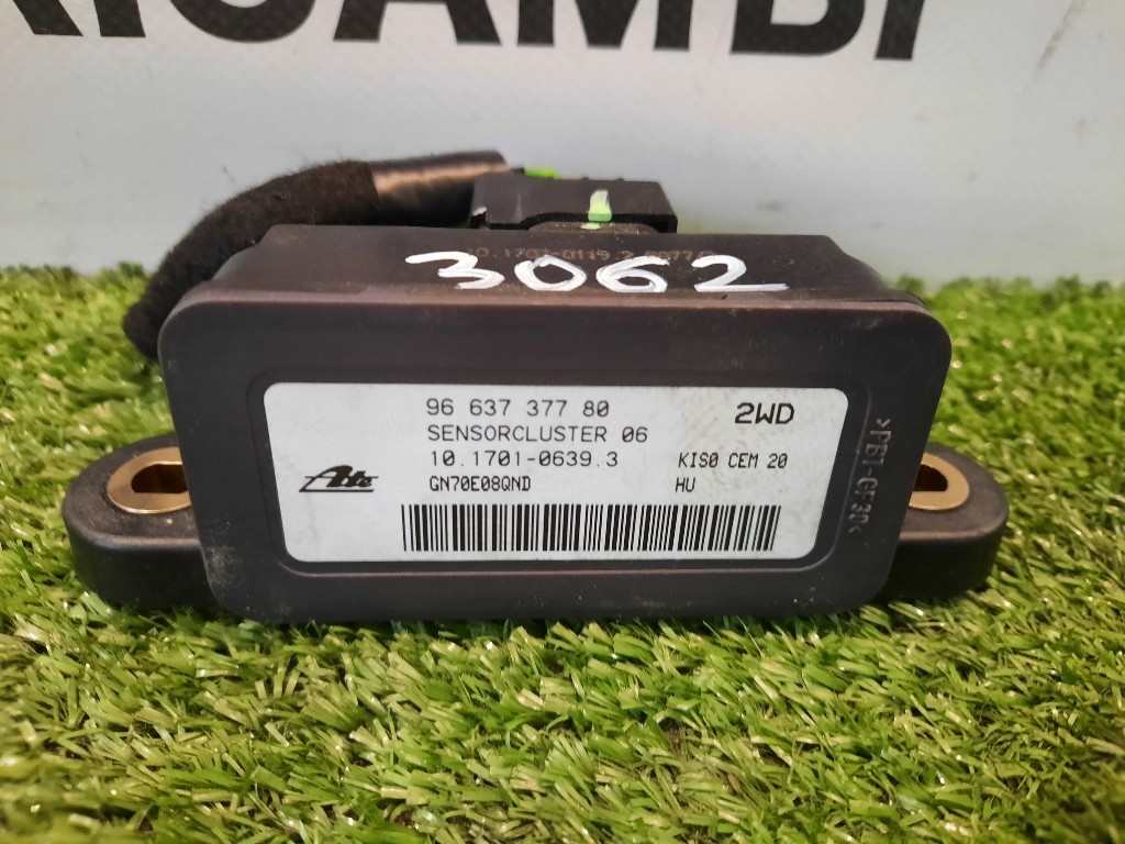 Centralina ESP 9663737780 Citroen DS3 2010