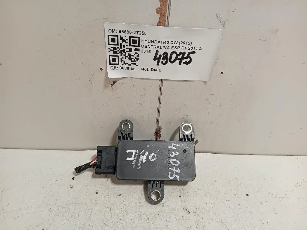 Centralina ESP 95690-2T250 Hyundai I40 CW 2012