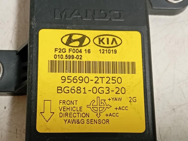 Air-bag Guidatore 9W83-043B13-AD Jaguar XF I 2008