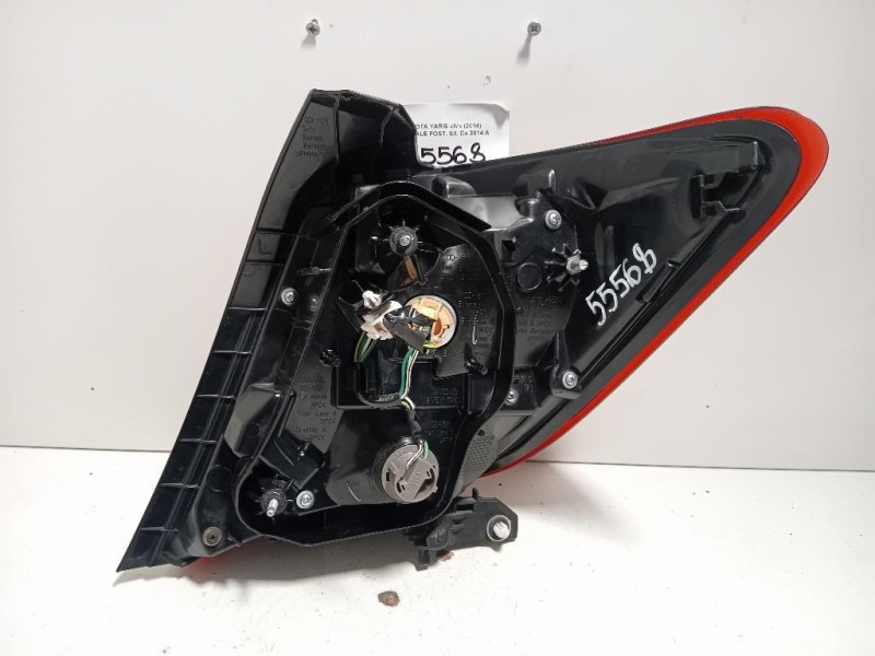 Fanale POST SX 815610D600 Toyota Yaris IV 2014