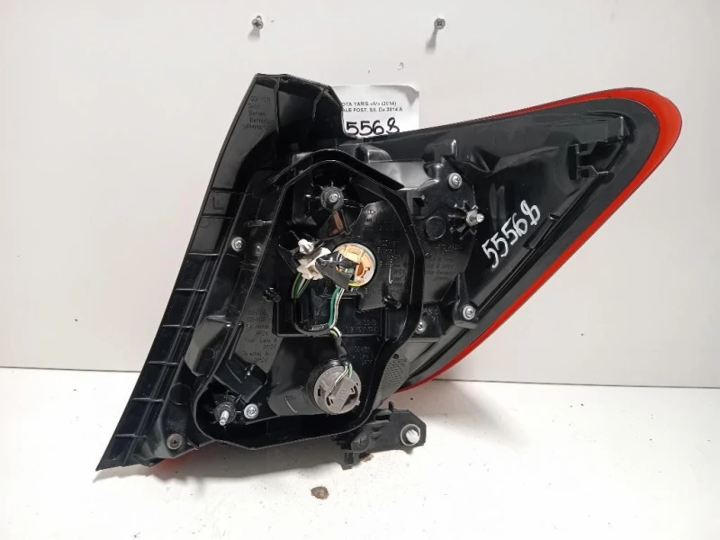 Fanale POST SX 815610D600 Toyota Yaris IV 2014