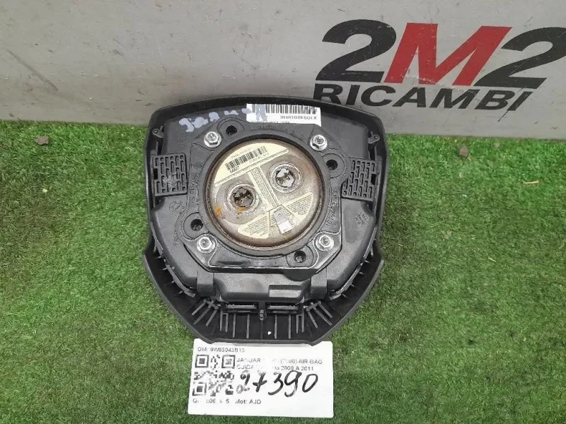 Air-bag Guidatore 9W83043B13 Jaguar XF I 2008