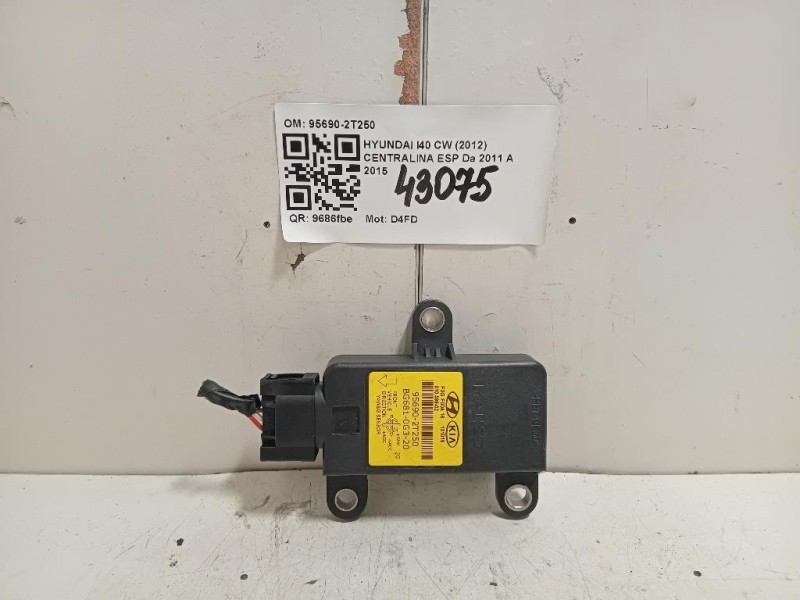 Centralina ESP 95690-2T250 Hyundai I40 CW 2012