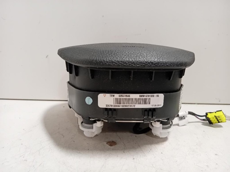 Air-bag Guidatore 62557050E Bmw Serie 1 F20 Berlina 2012