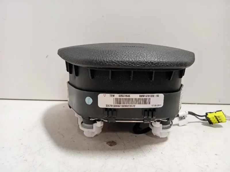 Air-bag Guidatore 62557050E Bmw Serie 1 F20 Berlina 2012