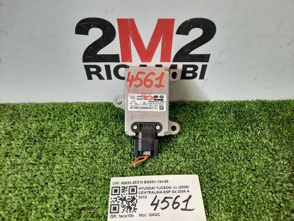 Centralina ESP 95690-2E310 BG681-134-00 SENSORE Hyundai Tucson I 2005