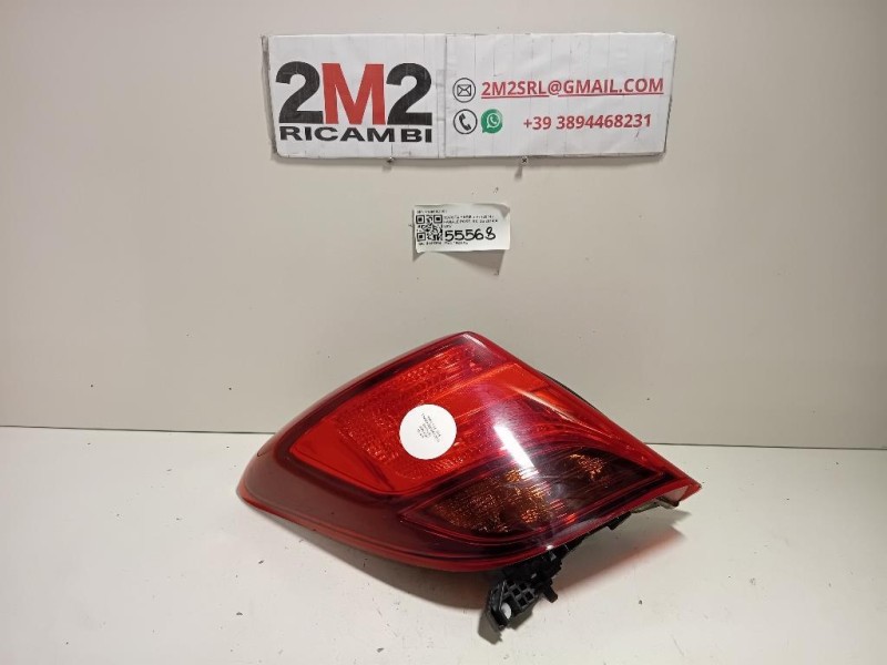 Fanale POST SX 815610D600 Toyota Yaris IV 2014