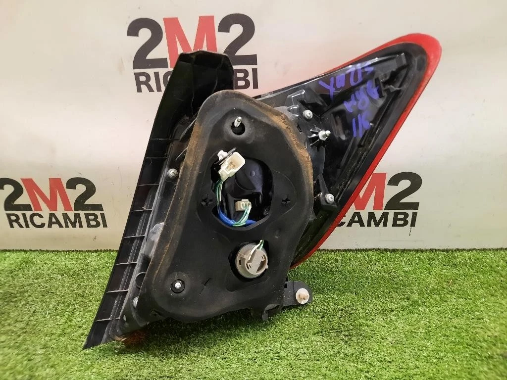 Fanale POST SX 815610D610 Toyota Yaris IV 2014