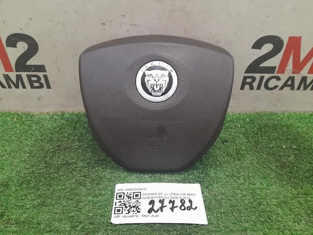 Air-bag Guidatore 9W83043B13 Jaguar XF I 2008
