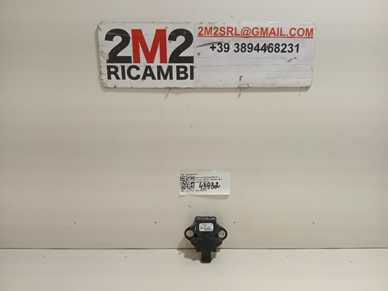 Air-bag Guidatore 9W83043B13 Jaguar XF I 2008