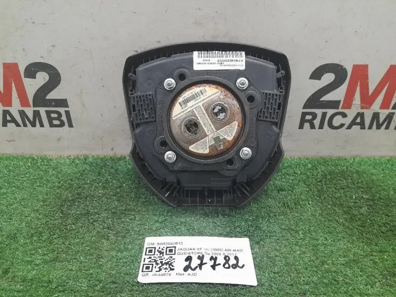Air-bag Guidatore 9W83043B13 Jaguar XF I 2008