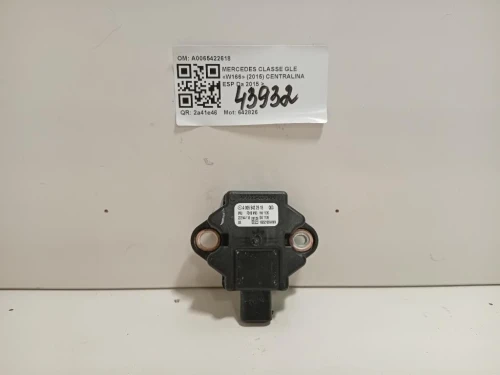 Centralina ESP A0065422618 Mercedes Classe GLE W166 2015