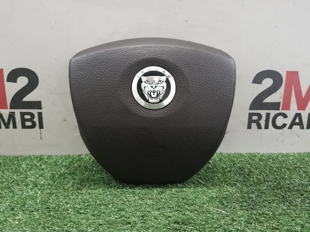 Air-bag Guidatore 8X23043B13AF Jaguar XF I 2008