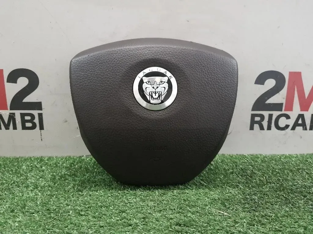 Air-bag Guidatore 8X23043B13AF Jaguar XF I 2008