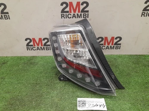 Fanale POST SX 815610D390 Toyota Yaris IV 2014